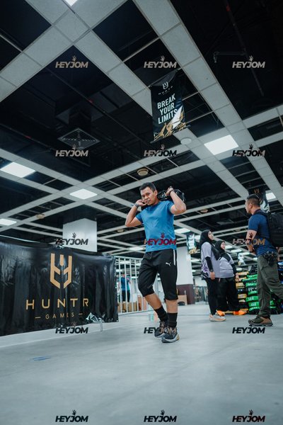 Huntr Games KL 2026