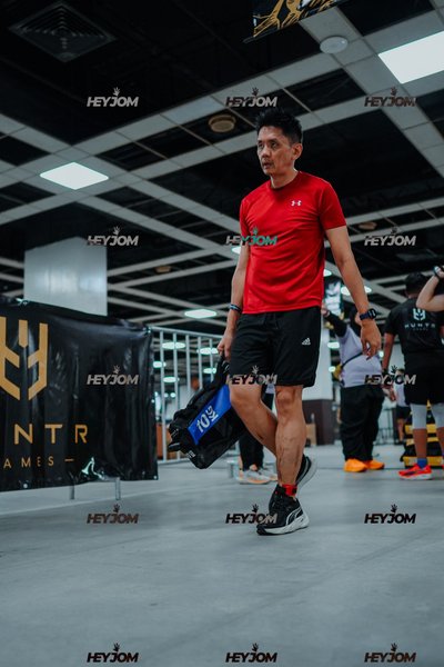 Huntr Games KL 2026