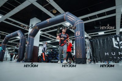 Huntr Games KL 2026