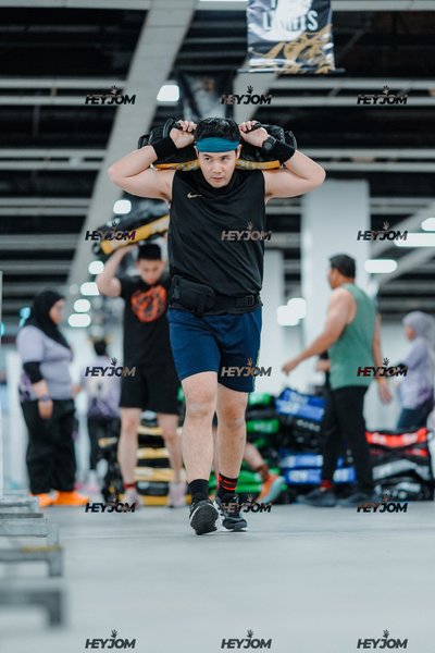 Huntr Games KL 2026