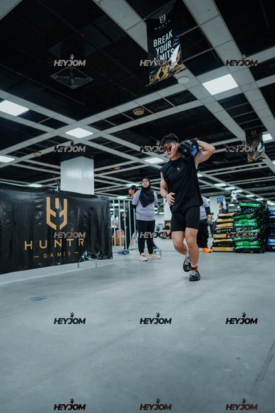 Huntr Games KL 2026
