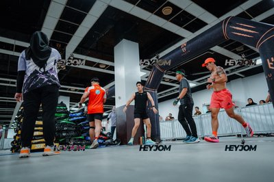 Huntr Games KL 2026