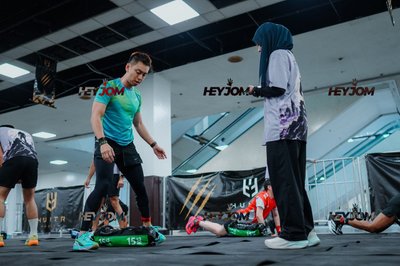 Huntr Games KL 2026