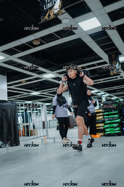 Huntr Games KL 2026