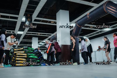Huntr Games KL 2026