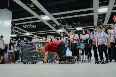 Huntr Games KL 2026