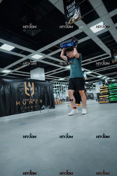 Huntr Games KL 2026