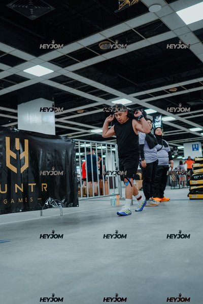 Huntr Games KL 2026