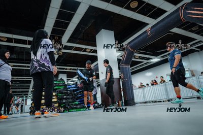 Huntr Games KL 2026