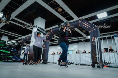 Huntr Games KL 2026