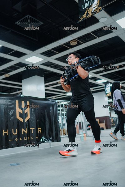 Huntr Games KL 2026