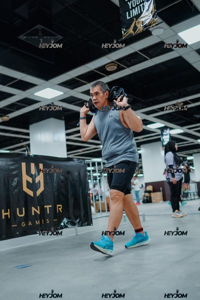 Huntr Games KL 2026