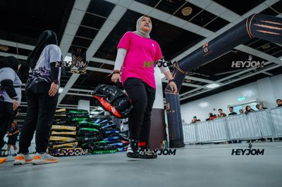 Huntr Games KL 2026