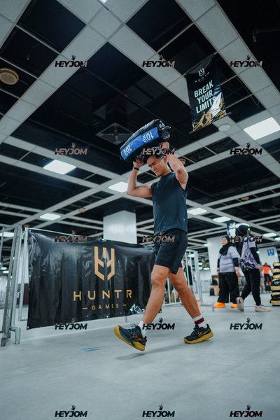 Huntr Games KL 2026