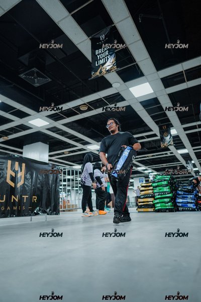 Huntr Games KL 2026