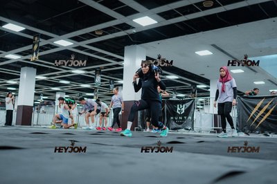Huntr Games KL 2026