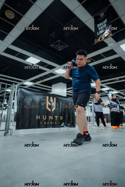 Huntr Games KL 2026