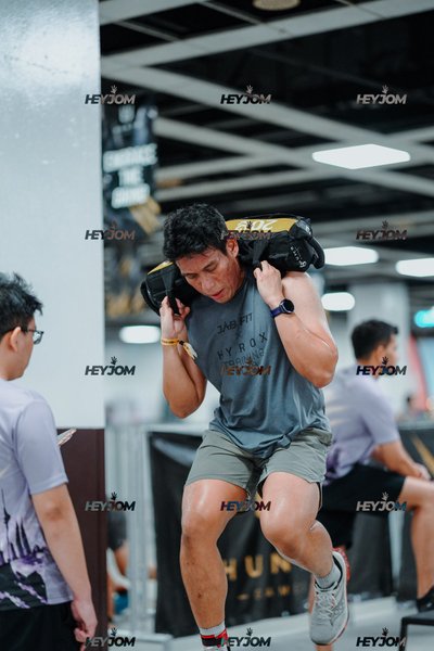 Huntr Games KL 2026