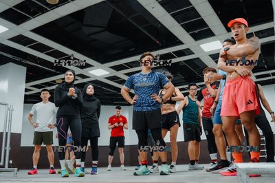 Huntr Games KL 2026