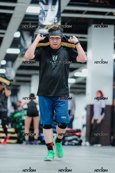 Huntr Games KL 2026
