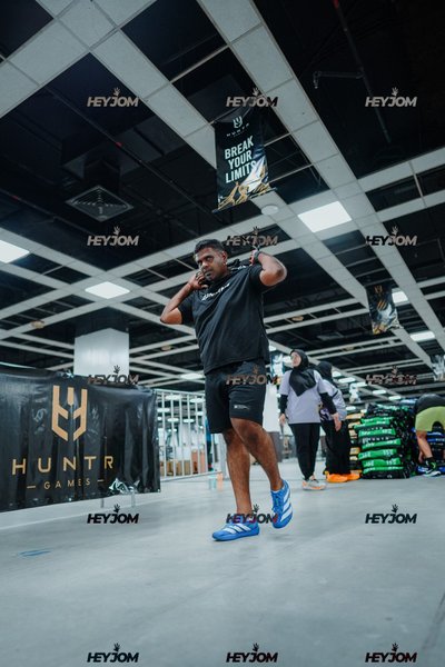 Huntr Games KL 2026