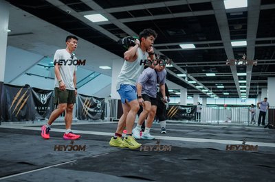 Huntr Games KL 2026