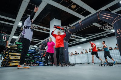 Huntr Games KL 2026