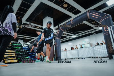 Huntr Games KL 2026