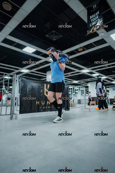 Huntr Games KL 2026