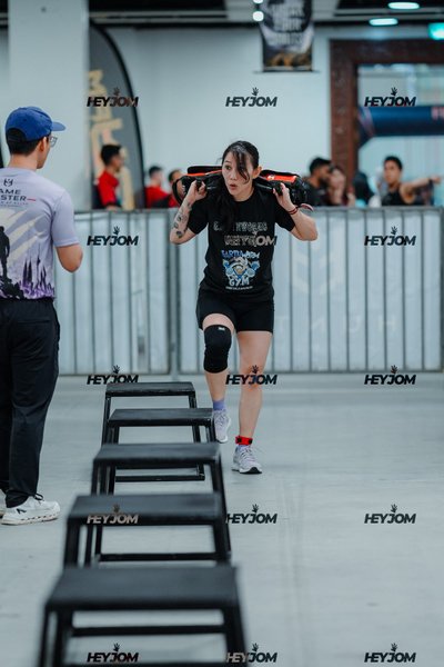 Huntr Games KL 2026