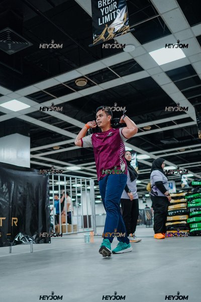 Huntr Games KL 2026