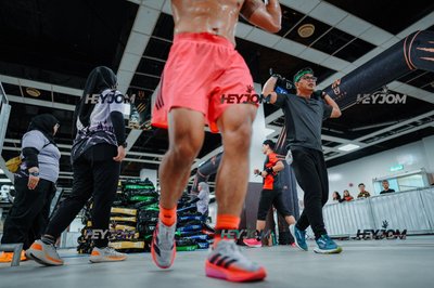Huntr Games KL 2026