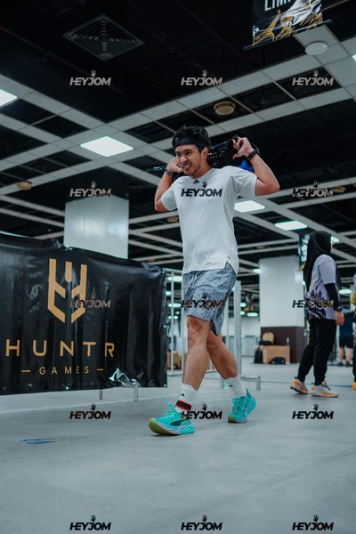 Huntr Games KL 2026