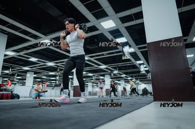 Huntr Games KL 2026