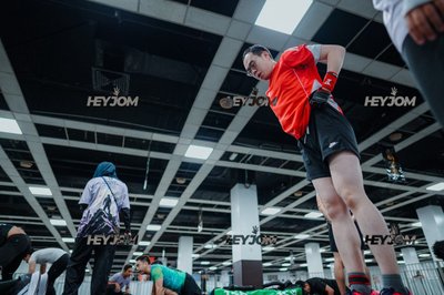Huntr Games KL 2026