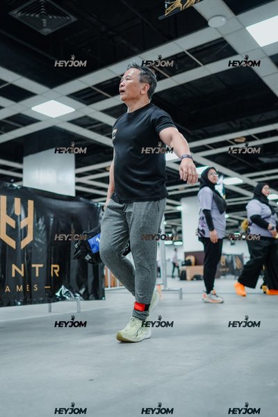 Huntr Games KL 2026