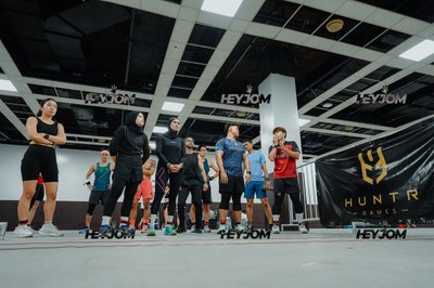 Huntr Games KL 2026