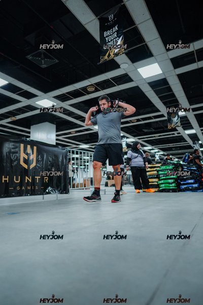 Huntr Games KL 2026