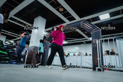 Huntr Games KL 2026