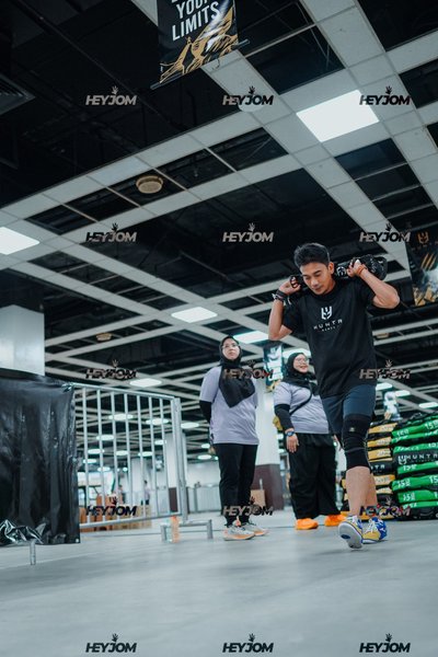 Huntr Games KL 2026