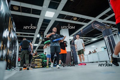 Huntr Games KL 2026