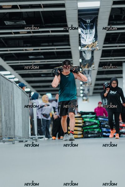 Huntr Games KL 2026