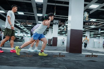Huntr Games KL 2026