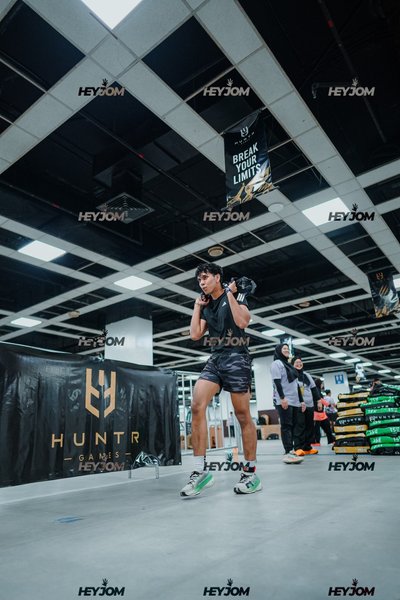 Huntr Games KL 2026
