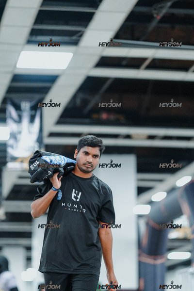 Huntr Games KL 2026