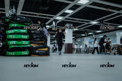 Huntr Games KL 2026