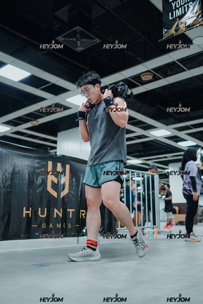 Huntr Games KL 2026