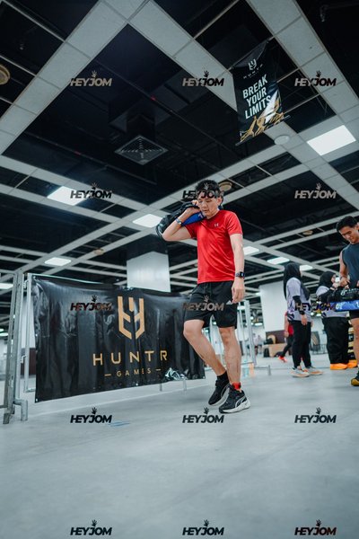 Huntr Games KL 2026