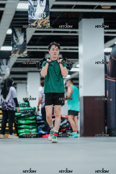Huntr Games KL 2026