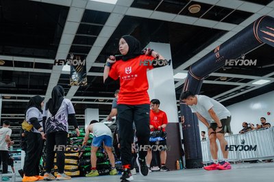 Huntr Games KL 2026
